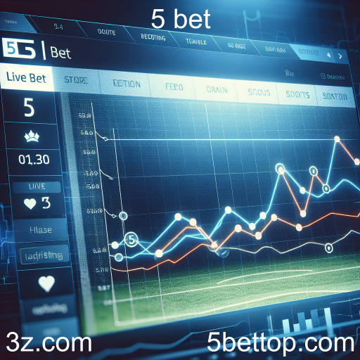 Apostas ao Vivo: A Nova Era das Apostas Esportivas na 5 Bet