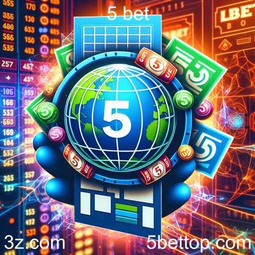 A Emoção da Loteria no 5 Bet: Tente Sua Sorte