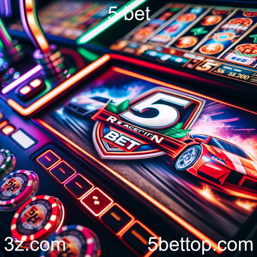 Descubra a Adrenalina das Corridas no 5 Bet