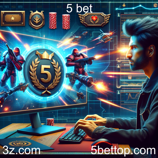 A Ascensão dos Jogos de Estratégia: Desafios e Conquistas no '5 bet'